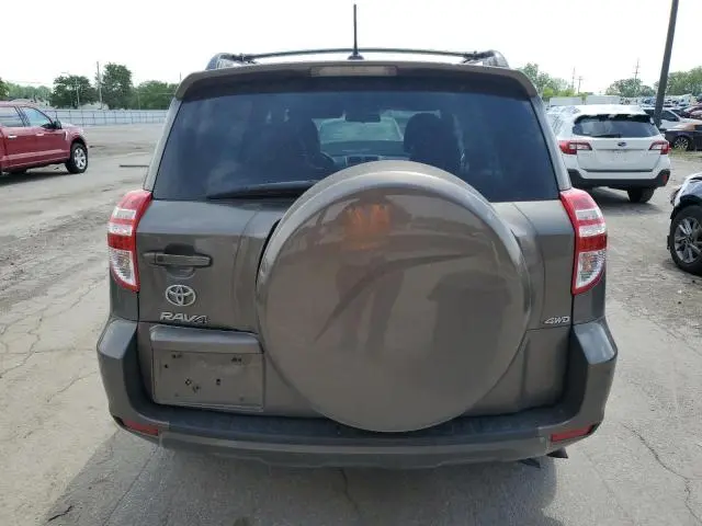 2012 TOYOTA RAV4 LIMITED