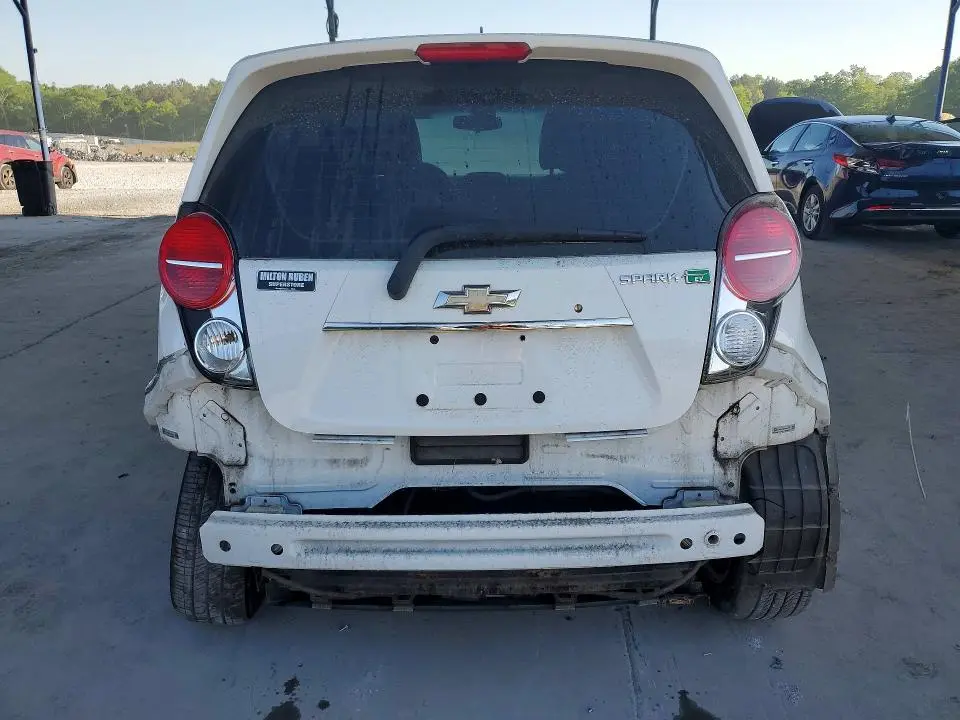 2015 CHEVROLET SPARK EV 2LT  