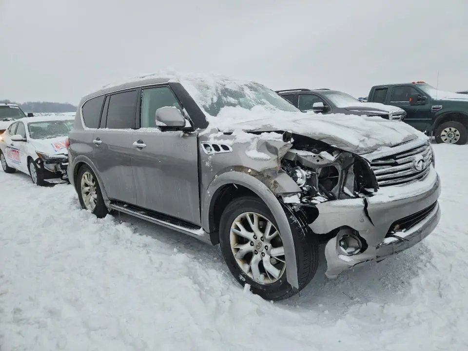 2011 INFINITI QX56   