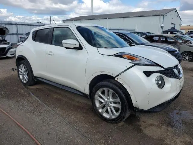 2015 NISSAN JUKE S  