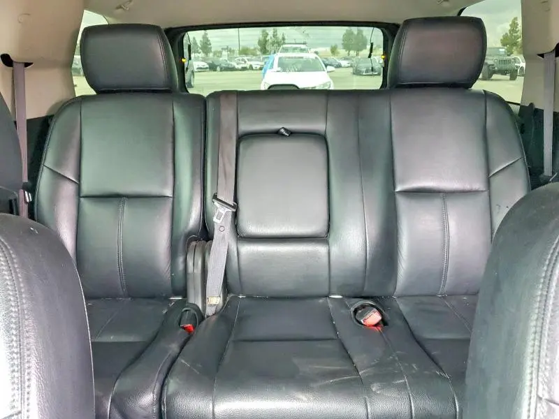 2013 CHEVROLET TAHOE C1500 LS  