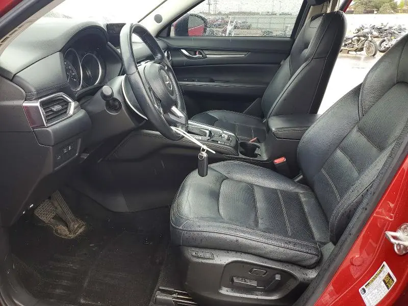 2018 MAZDA CX-5 GRAND TOURING  