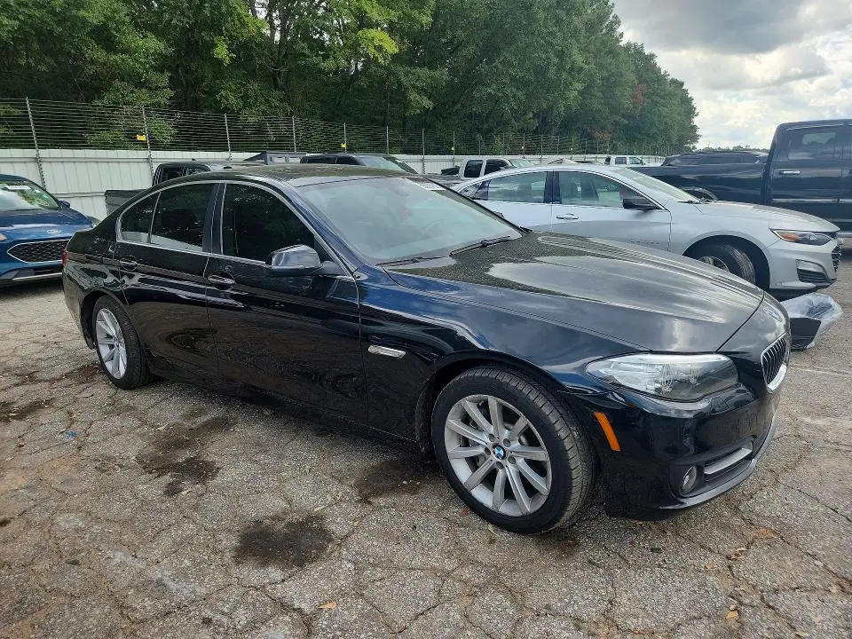 2015 BMW 535 I  