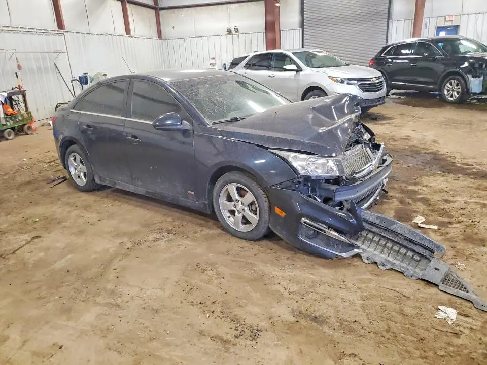 2015 CHEVROLET CRUZE LT  