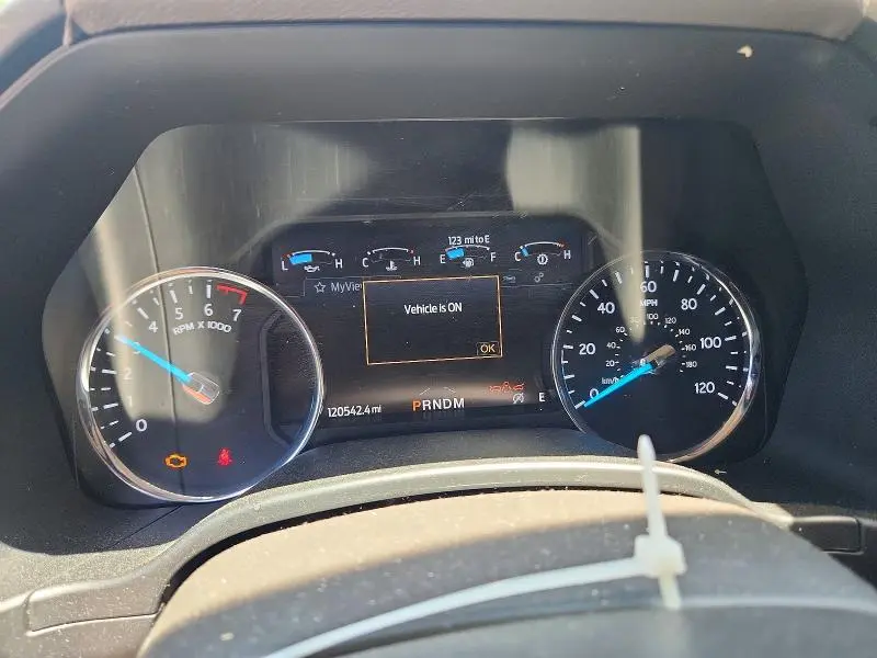 2020 FORD EXPEDITION LIMITED  