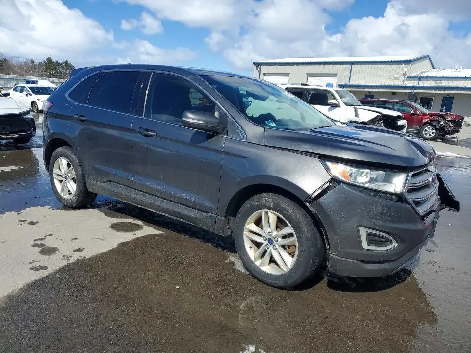 2015 FORD EDGE SEL  