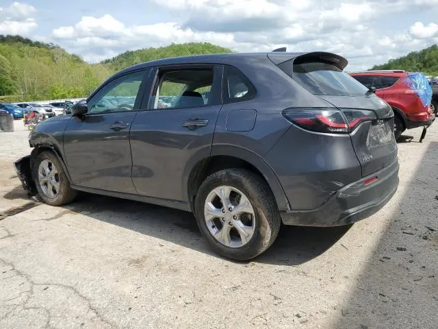 2025 HONDA HR-V LX