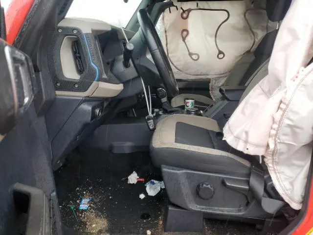 2023 FORD BRONCO BASE  