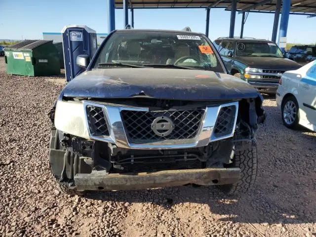 2010 NISSAN PATHFINDER S  