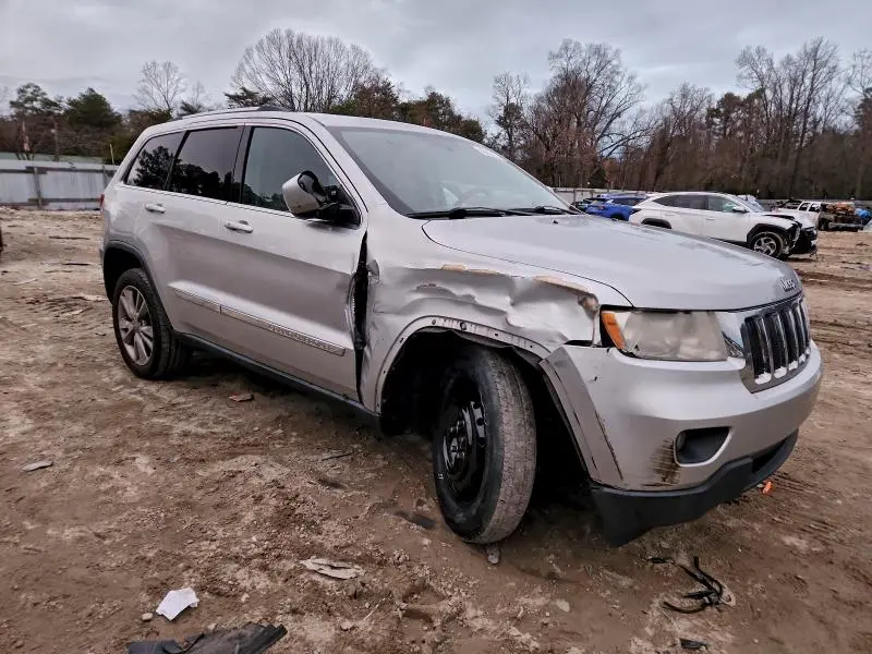 2012 JEEP GRAND CHEROKEE LAREDO  