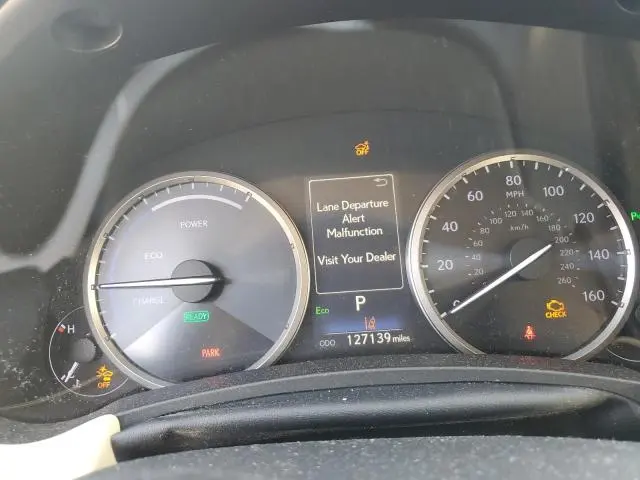 2018 LEXUS NX 300H  