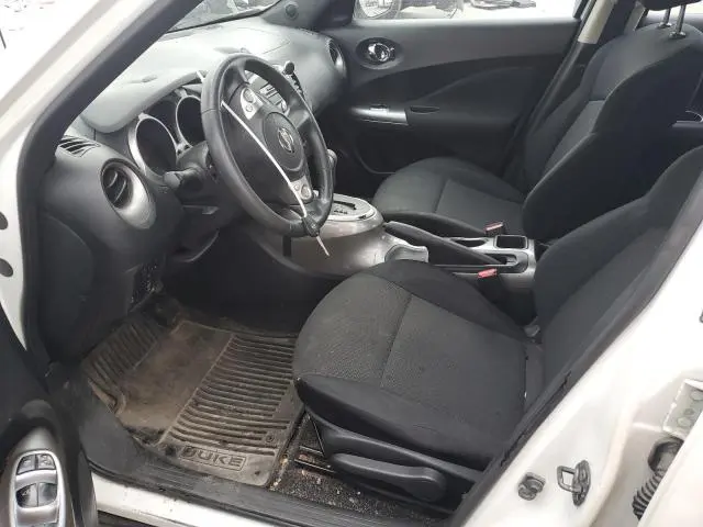 2013 NISSAN JUKE S  
