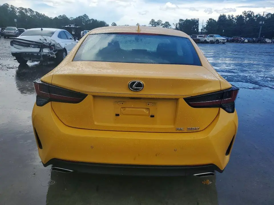 2023 LEXUS RC 350 F SPORT  