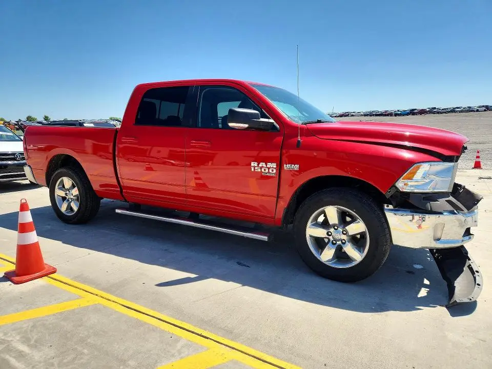 2019 RAM 1500   