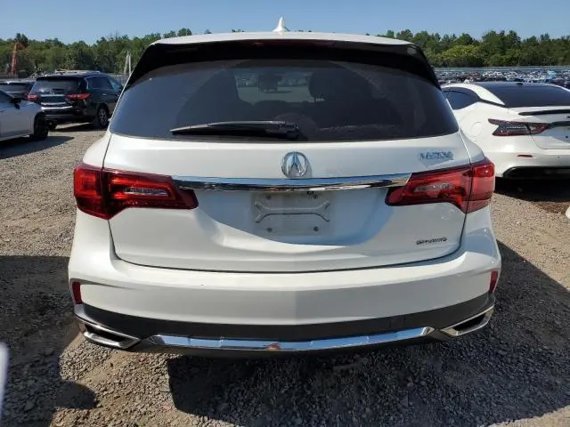 2018 ACURA MDX TECHNOLOGY  