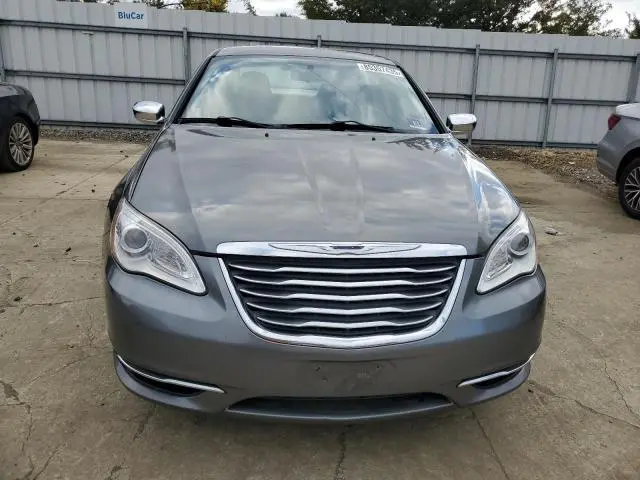 2013 CHRYSLER 200 LIMITED  