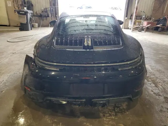 2025 PORSCHE 911 CARRERA GTS  