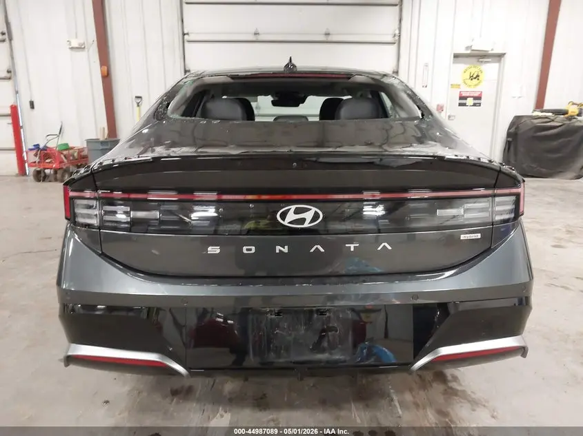 2024 HYUNDAI SONATA HYBRID LIMITED