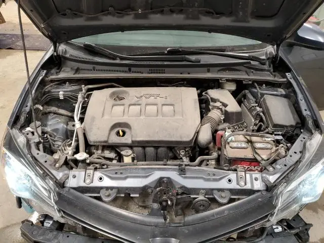 2019 TOYOTA COROLLA L