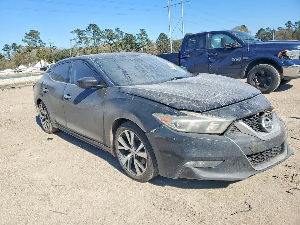 2016 NISSAN MAXIMA 3.5S  