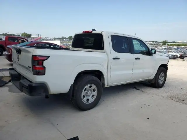2024 NISSAN FRONTIER S  