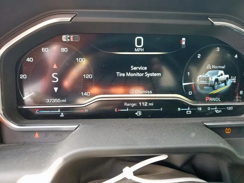 2024 GMC SIERRA K2500 DENALI  