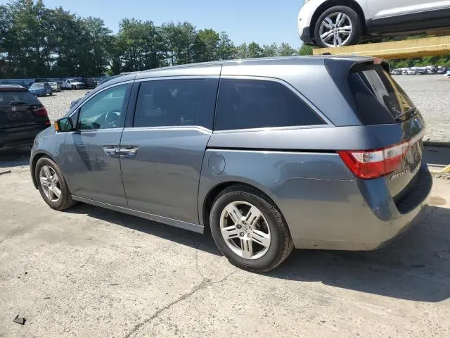 2011 HONDA ODYSSEY TOURING  