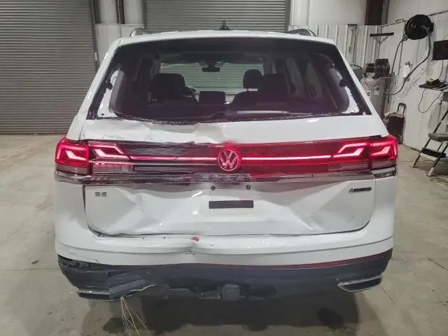 2024 VOLKSWAGEN ATLAS SE