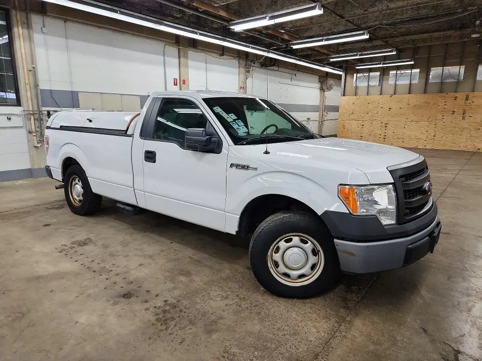 2013 FORD F-150 ** R & D * CLN TITLE * PRI FLEET *