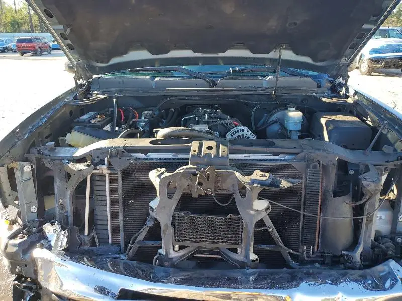 2011 CHEVROLET SILVERADO C1500 LT  