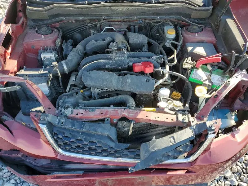 2015 SUBARU FORESTER 2.5I TOURING  