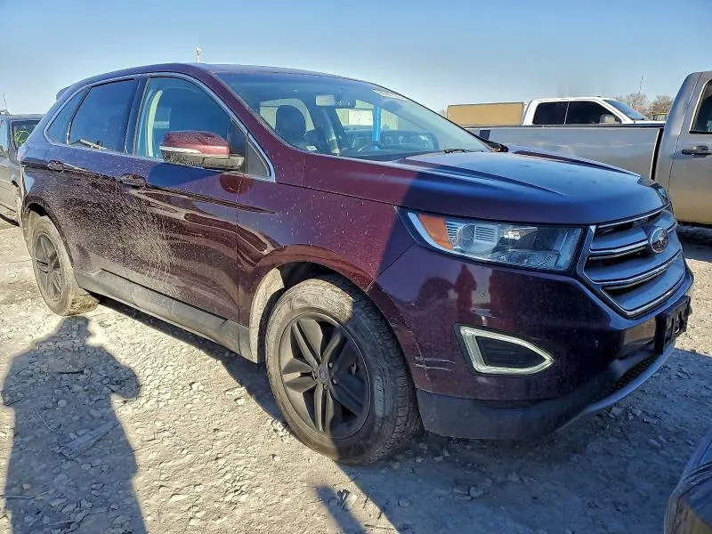 2018 FORD EDGE SEL  
