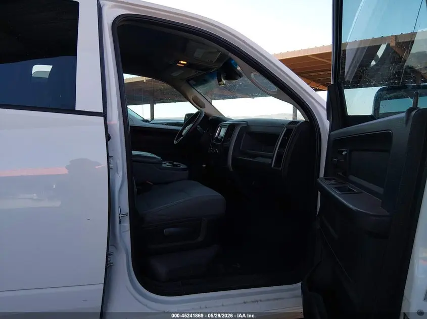2016 RAM 1500 TRADESMAN