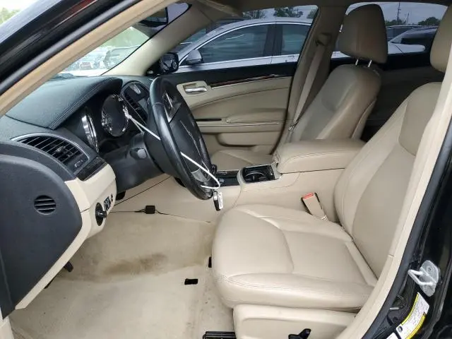 2012 CHRYSLER 300 LIMITED  