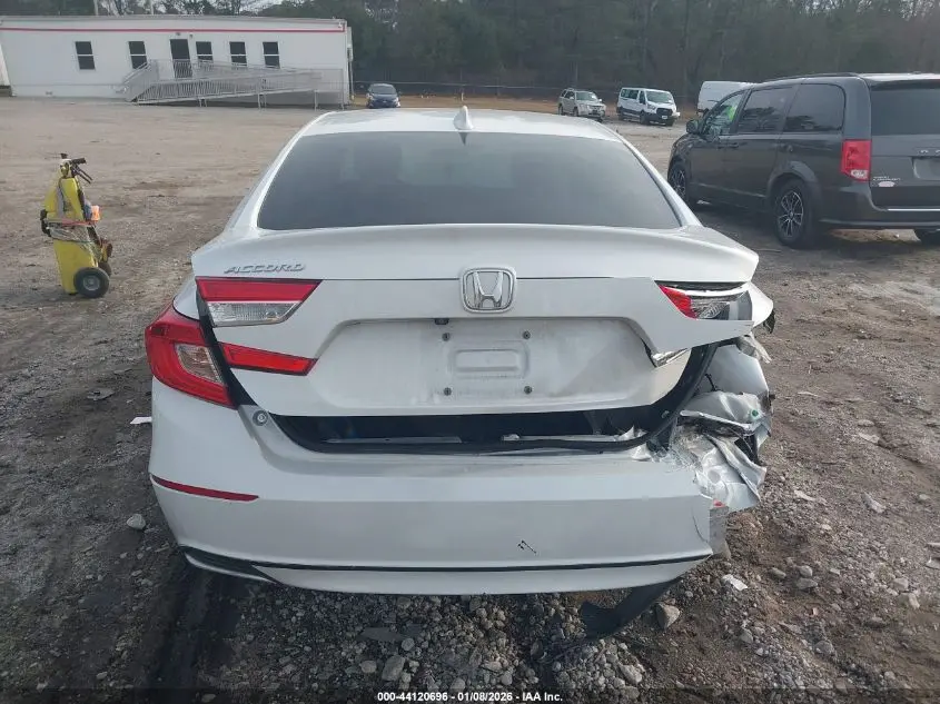 2020 HONDA ACCORD LX