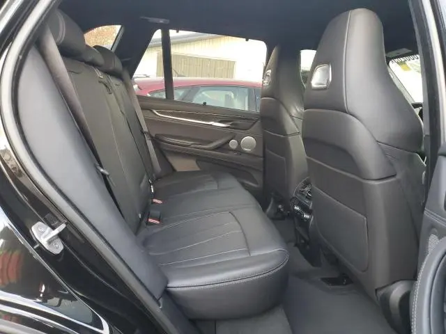 2017 BMW X5 M  