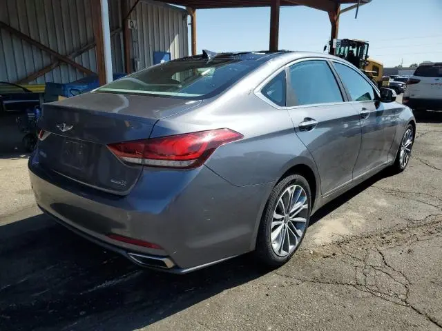 2015 HYUNDAI GENESIS 3.8L  