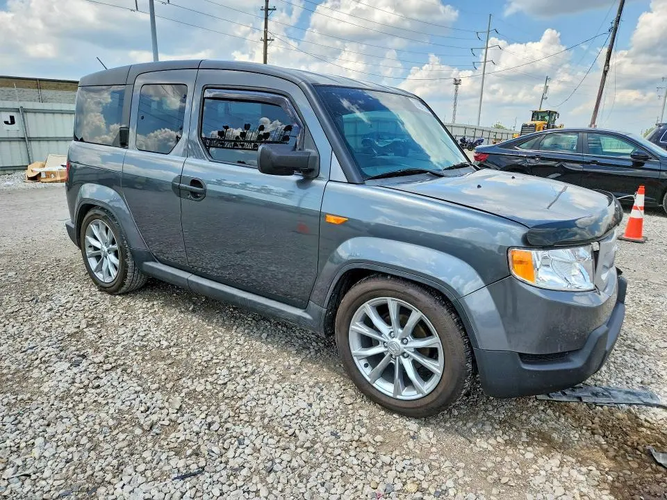 2010 HONDA ELEMENT LX  