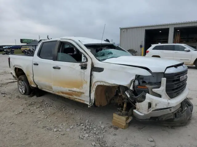 2024 GMC SIERRA C1500  