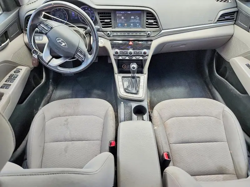 2020 HYUNDAI ELANTRA ECO  