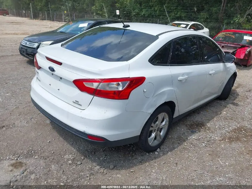 2013 FORD FOCUS SE