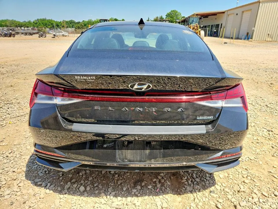 2023 HYUNDAI ELANTRA LIMITED  