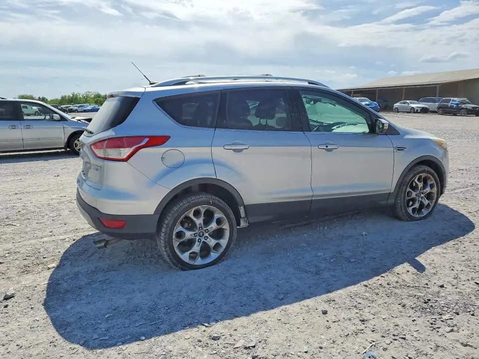 2013 FORD ESCAPE TITANIUM  