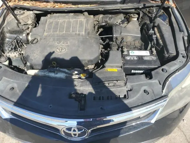 2013 TOYOTA AVALON BASE  