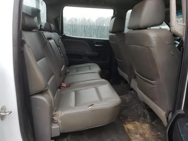 2018 CHEVROLET SILVERADO K2500 HEAVY DUTY