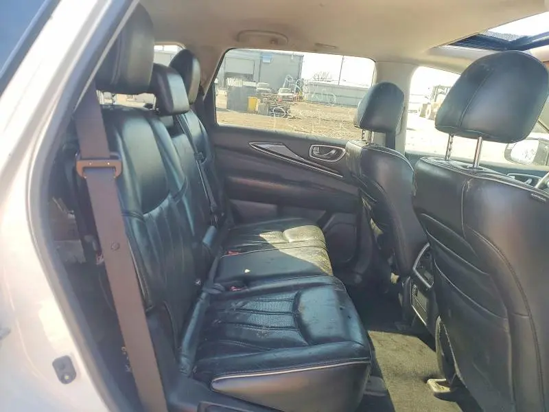 2016 INFINITI QX60 BASE  