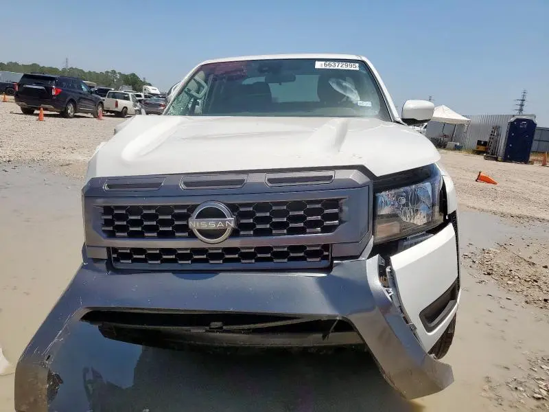 2025 NISSAN FRONTIER S  