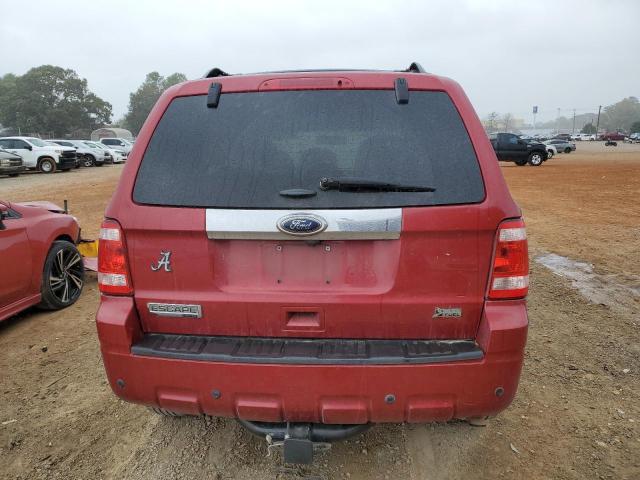 2011 FORD ESCAPE LIMITED