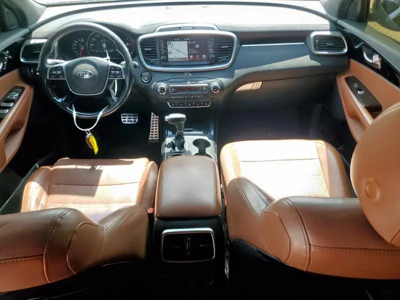 2019 KIA SORENTO SX  