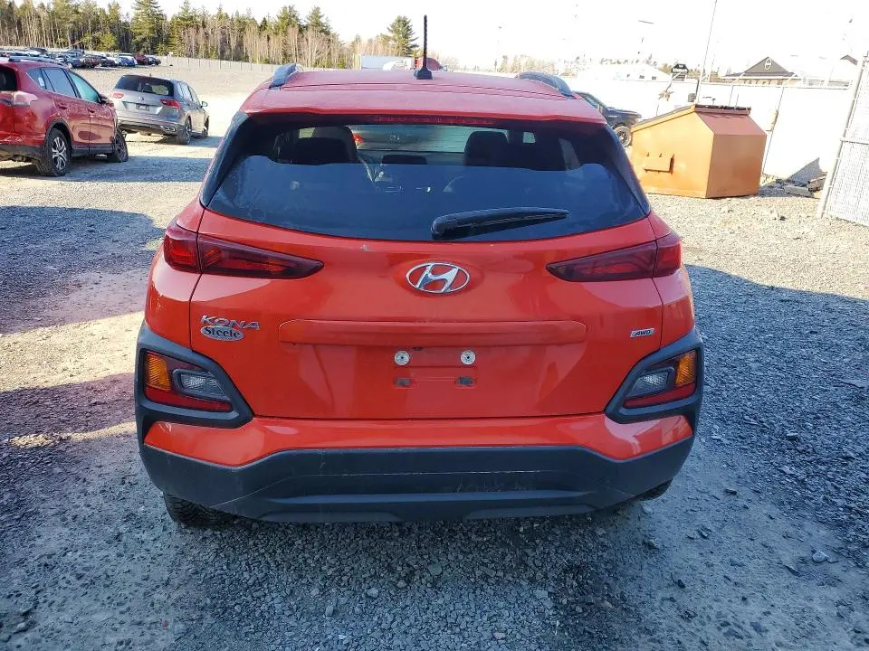 2020 HYUNDAI KONA SEL  
